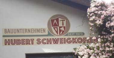 Baufirma Schweigkofler Hubert